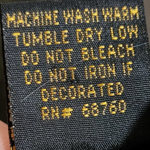 Pebble Beach Golf Links ⛳️ Hooded Sweatshirt ⛳️ Olive/Brown ⛳️ Lots of Life Left - Picture 9 of 10